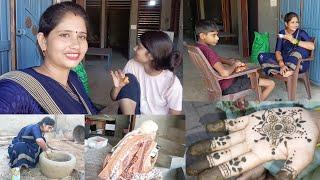 कुछ लोगों के लिए गांव से होना ही पाप हैaaj inko bhi chamka diya ll Village daily life vlog #India