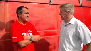 TruckWorld TV visit Builders Merchants C W Berrys in Leyland