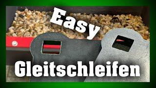 GleitschleifMaschine Selber Bauen (Kostenlose Baupläne) DIY Vibratory Tumbler