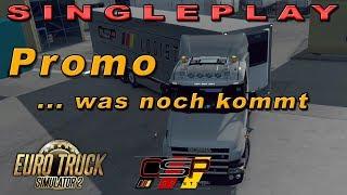 Promo: Bald bei Wörki auf dem Kanal - ETS2 | Deutsch