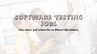 Software testing jobs - Chinese MNC - Freshers - 19 Oct 2022