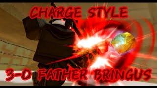 3-0 BUFFED "Father Bringus" WITH CHARGE STYLE | untitled boxing game