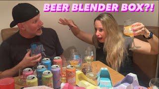 Tiny Rebel BEER BLENDER BIRTHDAY BOX