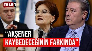 "Akşener CHP'yle rakip olmayı tercih etti" İbrahim Uslu'dan çarpıcı İyi Parti analizi...