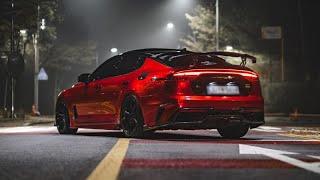 Kia Stinger - The Night Run