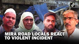 After ‘Bulldozer action’, Mira Road locals react on incident during Ram Mandir rally in Mumbai