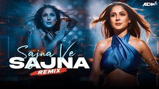 Sajna Ve Sajna (Remix) | Rajkummar | Shehnaaz G | Triptii | Sunidhi | Vicky Vidya Ka Woh Wala Video