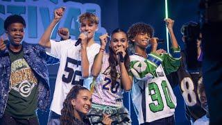 HIDDE | SAÏDA | DUNYAH - IN M'N PRIME [LIVE] | JUNIOR SONGFESTIVAL 2024 