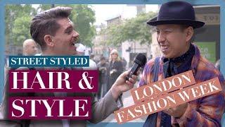 Best Men’s Fashion in London | Street Styled