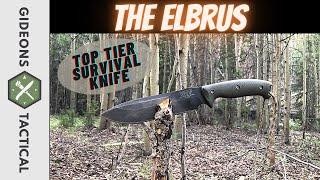 Work Tuff Gear Elbrus/TOP TIER SURVIVAL KNIFE