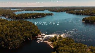 Mavic Air 2 - 4k Cinematic