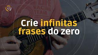 É isso que eu faço para aprender e criar frases de arpejos no cavaquinho |  Rafael Ciccone