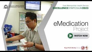 eMedication Project - Excellence Symposium 2023