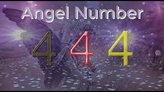 angel number 444 numerology & meaning