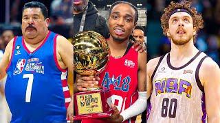 NBA "Best of Celebrity Games" MOMENTS
