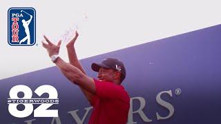 Tiger Woods wins 2013 THE PLAYERS Championship | Chasing 82