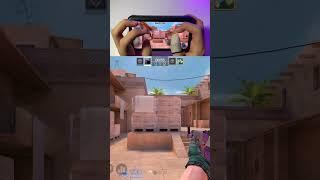 Handcam in Standoff 2 | Pixel Fold #standoff2 #neylon