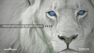 Prophetische Bedeutung 2021 - Palmoni, der wunderbare Zähler 11.00 Uhr