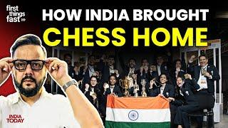 India Dominates the Chess World: Historic Double Gold at 2024 Chess Olympiad!