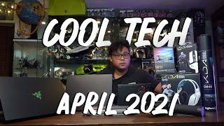 Cool Tech - Must-Have Gadgets of The Month | APRIL 2021