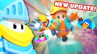 Fall Guys 11.4 Update Is Here!