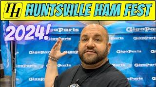 Huntsville Hamfest 2024 Walk Through