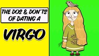 The DOS and DON'TS of DATING A VIRGO/ Best and Worst Traits/Cusps/SOULMATE MATCHES for VIRGOS