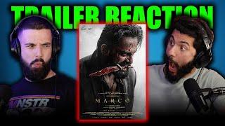 MARCO (2024) TRAILER REACTION!