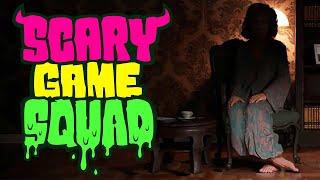 TELEFORUM | Scary Game Squad