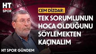 Cem Dizdar ve Mehmet Ayan'dan Montella Tartışması - HT Spor Gündem