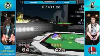 STM - Sealmore (IC) Vs. Pricent (Fox) - Winners Round 2 - Melee