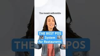 Bye #SquarePOS This is the BEST POS System for Restaurants  #possytem #toastPOS