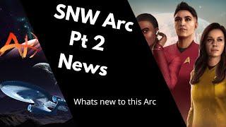 SNW Arc Pt 2 News STFC