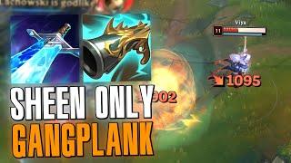 Can You Skip Triforce on Gangplank?