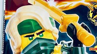 NEUE Lego Ninjago Helden Power 5 Wundertüten auspacken