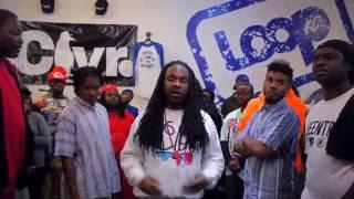 KANSAS CITY BATTLE RAP | WRECCLESS WORDPLAY vs KING MAAK