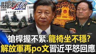 [ENG SUB]Xi Jinping responded angrily to another PLA post