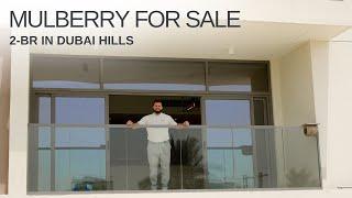 2 Bedroom For Sale In Mulberry, Dubai Hills