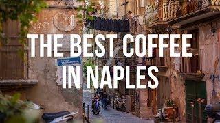 Coffee experience - The best coffee in Naples