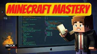 Unlock Minecraft Coding: Create Amazing Games!