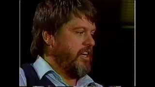 Toy Caldwell on the Bobby Bare Show - Part 2