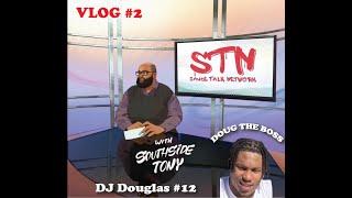 DJ Douglas x Sauce Talk Network "Doug The Boss"