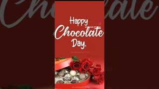 #happy chocolate  Day  #AK