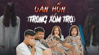 OAN HỒN TRONG XÓM TRỌ | Dãy Trọ Ma Ám 6 - Đại Học Du Ký Phần 207| Phim Ngắn Hài Hước Hay Nhất Gãy TV