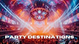 Top 10 Best Party Destinations!