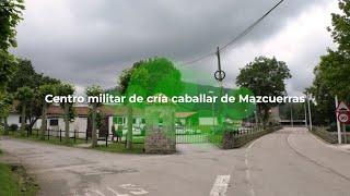 Centro Militar de Cría Caballar de Mazcuerras | 21.7.2024