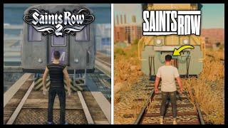 Why is Saints Row 2 better than Saints Row?