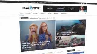 Newspaper 6 Tutorial - How to update theme via WordPress