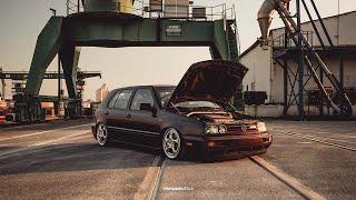 VW GOLF MK3 VR6 HIGHLINE | Kevin Okos | VWHome | 4K