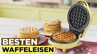 Besten Waffeleisen im Vergleich | Top 5 Waffeleisen Test